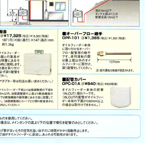 オイルフィーダー